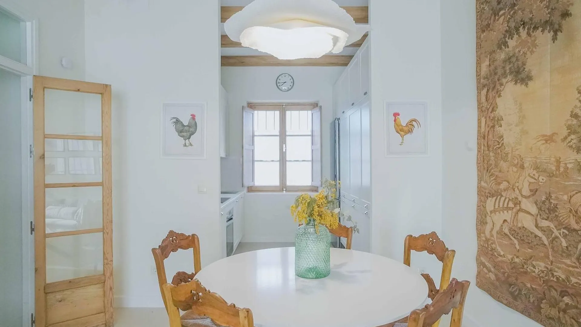 Apartamento Casa Sundheim Huelva Apartment