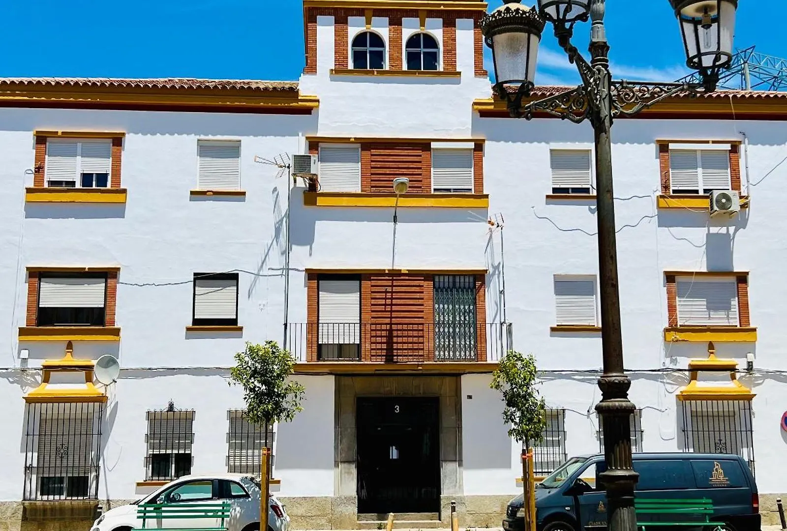 Apartamento Casa Sundheim Huelva Apartment